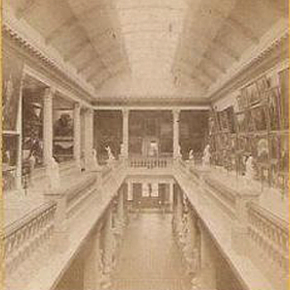 Dublin 1865 Exhibit