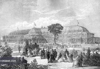Dublin 1865 Great Industrial Exhibition