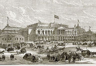 Dublin World's Fair 1865