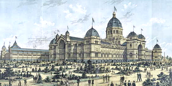 Melbourne International Exhibition
