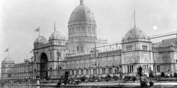 Melbourne Exhibition Building