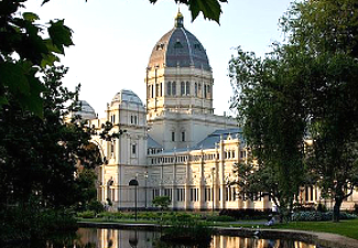 Royal Exhibition Building, Melbourne