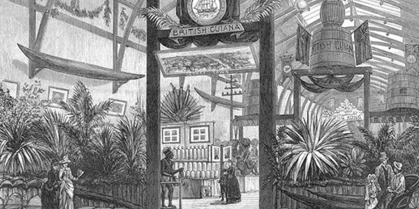 Colonial and Indian Exhibition 1886
