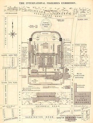 International Fisheries Exhibition 1883