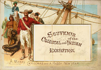1886 London Colonial and Indian Exhibition