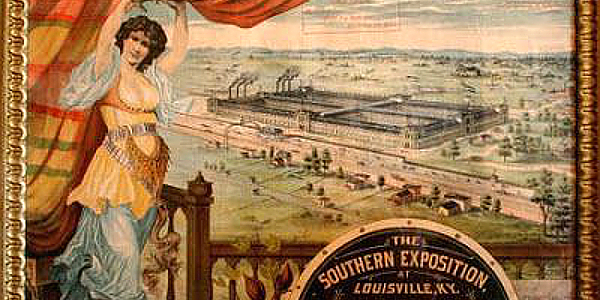 Louisville World's Fair 1883