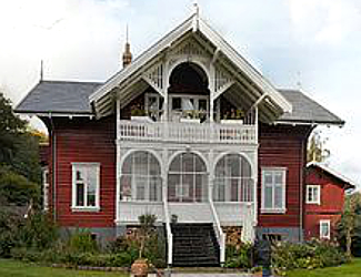 Norwegian House, Copenhagen 1888 Legacy