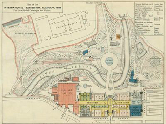Glasgow World's Fair 1888