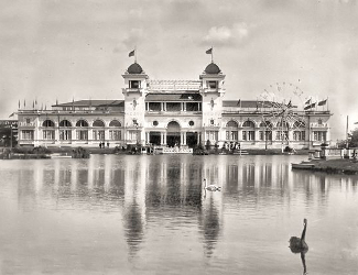 Nashville Tennessee Exhibition 1897