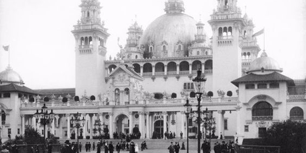 Glasgow World's Fair 1901