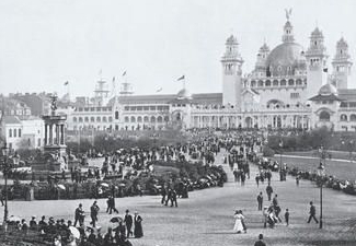 Glasgow World's Fair 1901
