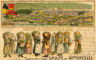 Liege Universal Exhibition 1905