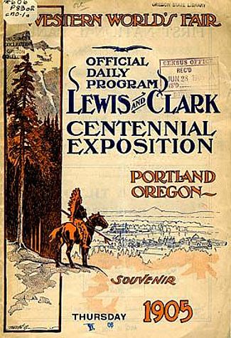 Portland 1905 Expo
