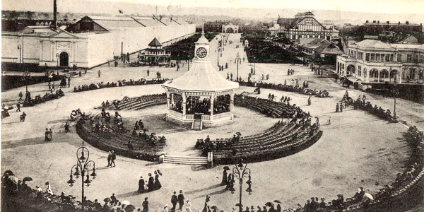 Dublin International Exhibition 1907