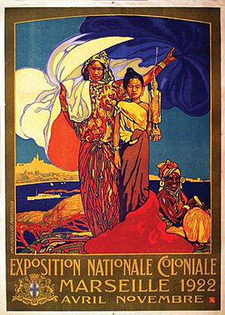 Marseilles Exposition 1922