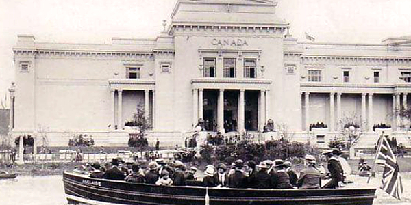 Russian Pavilion