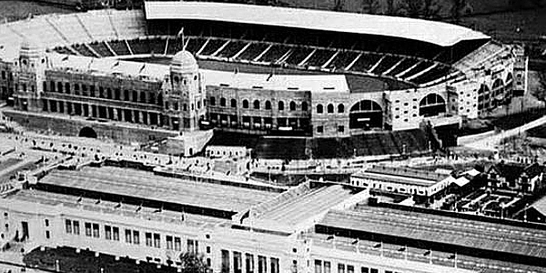 Wembley Stadium 1923