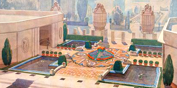 Paris World's Fair 1925