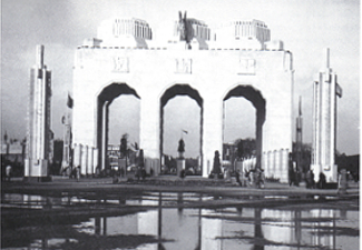 Antwerp Exhibition 1930
