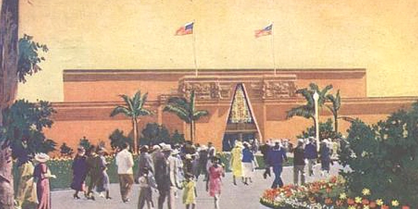 San Diego Panama-California Exposition
