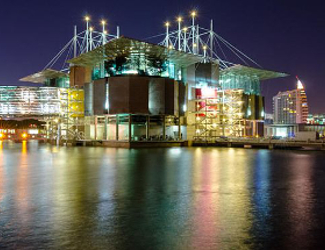 Legacy of Expo '98, Oceans Aquarium