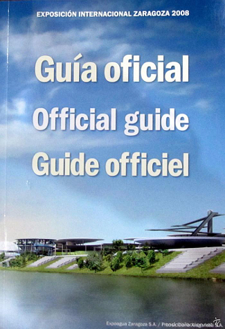 Guidebook of Expo 2008