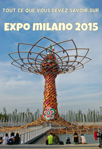 Milan Expo 2015 Promo Book