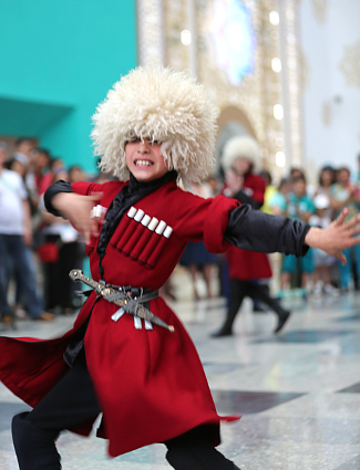 Georgia Day, Expo 2017