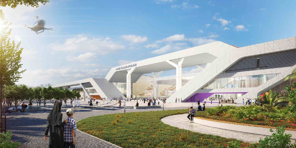 Expo 2020 Exhibition Center