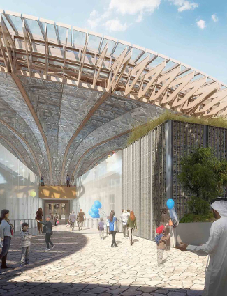 Dubai 2020 World's Fair