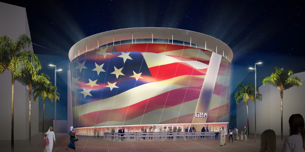 United States Pavilion