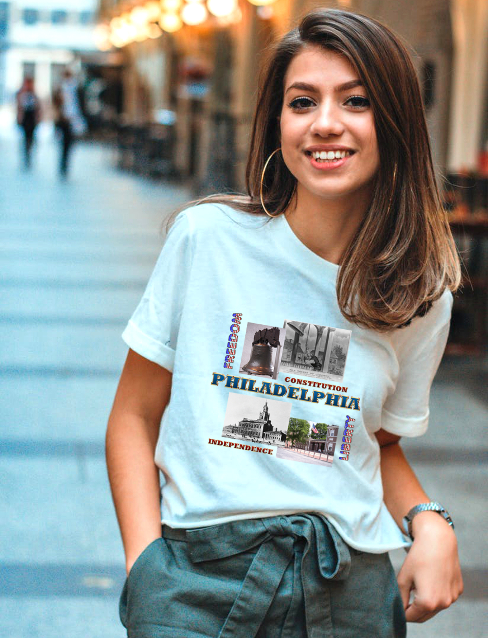 Philadelphia Independence T-Shirt