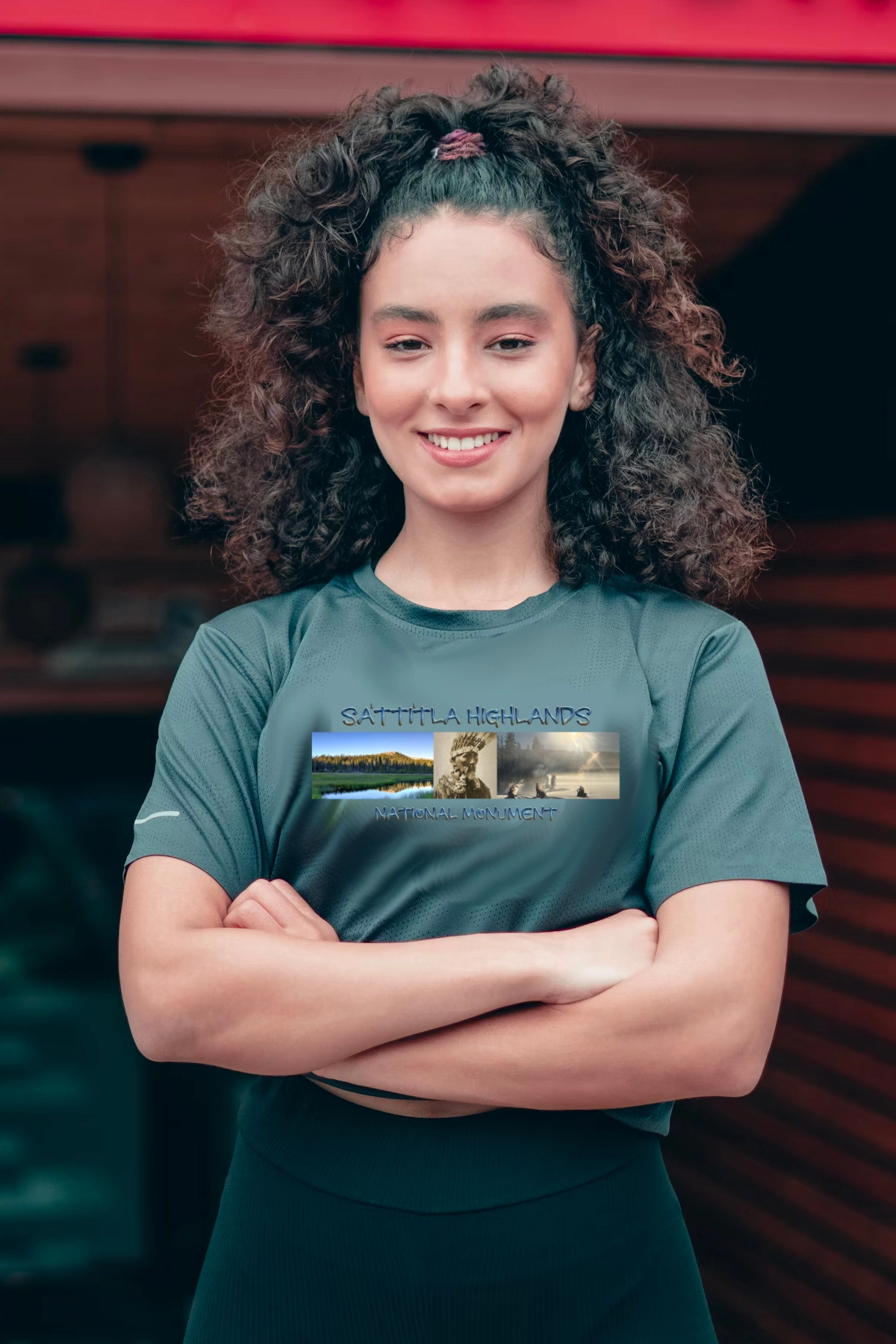 Sattitla Highlands National Monument T-Shirts, Backpacks, and Souvenirs