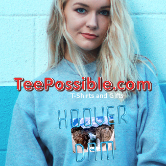 Teepossible T-Shirts and Gifts