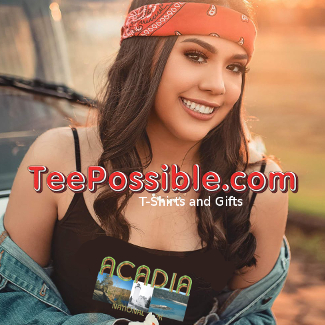 Teepossible.com T-Shirts and Gifts