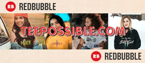 Teepossible Redbubble