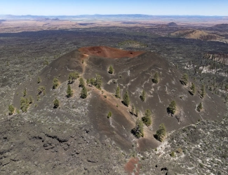 Big Hole Crater