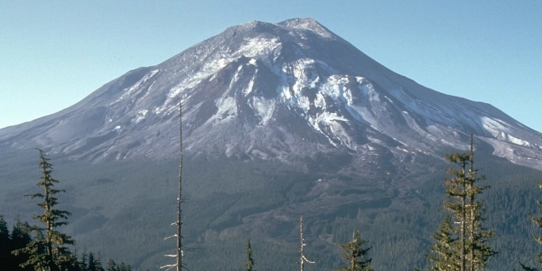 Mount St. Helens
