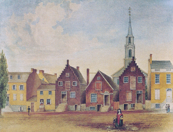 Albany 1805