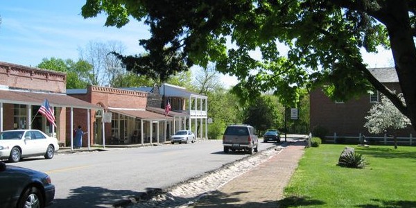 Arrow Rock, Missouri