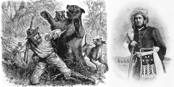 Hugh Glass, Joseph Meek
