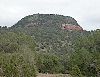 Red Butte