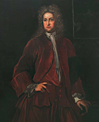 Governor William Berkeley