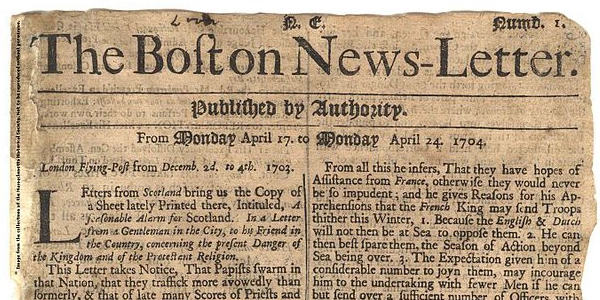 Boston News-Letter