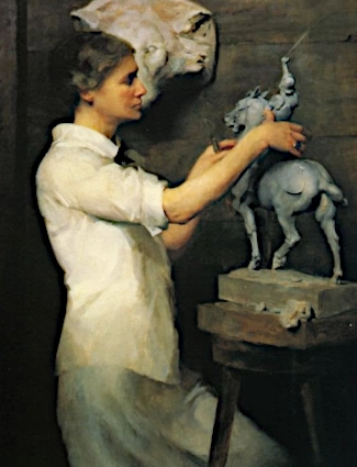Anna Hyatt Hutchinson