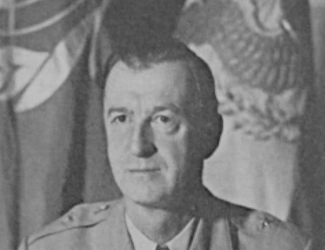Brigadier General, Onslow Stearns Rolfe