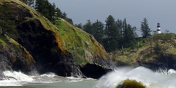 Cape Disappointment