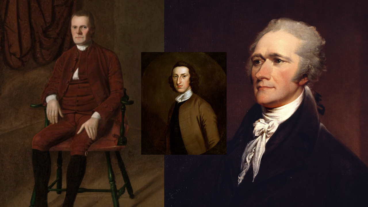 Signers of the Constitution