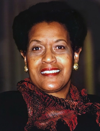 Myrlie Evers