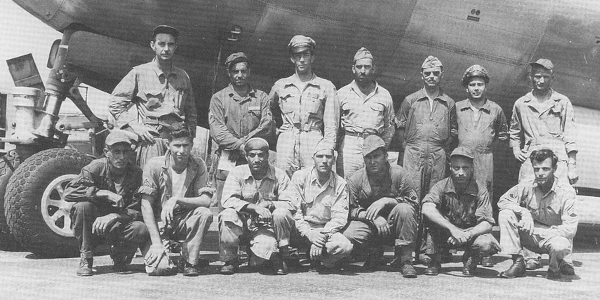 First Nonstop Flight Around the World